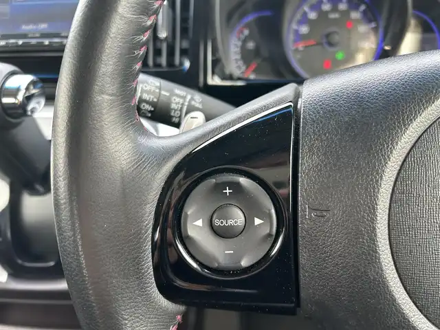 ホンダ Ｎ ＷＧＮ カスタム G ターボパッケージ 岡山県 2014(平26)年 6.1万km プレミアムゴールドパープルパール 登録時走行距離60222km/純正ナビ/地デジTV(AM/FM/CD/DVD/Bluetooth)/バックカメラ/ETC/衝突被害軽減システム/クルーズコントロール/ハーフレザーシート/横滑り防止装置/アイドリングストップ/オートライト/電動格納ミラー/純正15インチAW/プッシュスタート/スマートキー/純正フロアマット