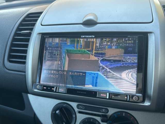 日産 ノート 15X 東京都 2009(平21)年 9万km ダイヤモンドシルバー 社外メモリナビ（AVIC-RZ201）/・TV/CD/DVD/USB/バックカメラ/盗難防止装置/電動格納ミラー/ドアバイザー/純正15インチアルミホイール/ETC/スペアキー1本