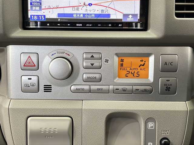 マツダ スクラム ワゴン PZターボ スペシャルパッケージ 栃木県 2013(平25)年 4.1万km ホワイトパール ターボ/4WD/社外メモリナビ/（TV/Bluetooth）/ETC/片側パワースライドドア/シートヒーター/社外マフラー/オートサイドステップ/フォグランプ/電動格納ミラー/純正14インチアルミホイール/純正フロアマット