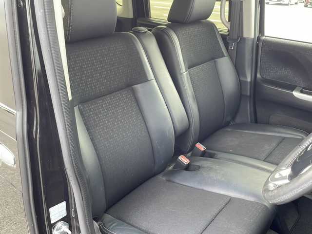 ホンダ Ｎ ＢＯＸ カスタム G ターボ Lパッケージ 愛媛県 2016(平28)年 5.7万km スマートブラック 純正SDナビ/バックカメラ/ETC/Bluetooth/フルセグTV/両側パワースライドドア/パドルシフト/純正フロアマット/純正15インチAW/ハーフレザーシート/オートHIDヘッドライト/LEDフォグランプ/スマートキー/スペアキー/アイドリングストップ/プッシュスタート/横滑り防止装置