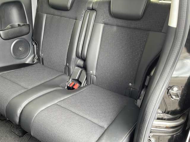 ホンダ Ｎ ＢＯＸ カスタム G ターボ Lパッケージ 愛媛県 2016(平28)年 5.7万km スマートブラック 純正SDナビ/バックカメラ/ETC/Bluetooth/フルセグTV/両側パワースライドドア/パドルシフト/純正フロアマット/純正15インチAW/ハーフレザーシート/オートHIDヘッドライト/LEDフォグランプ/スマートキー/スペアキー/アイドリングストップ/プッシュスタート/横滑り防止装置