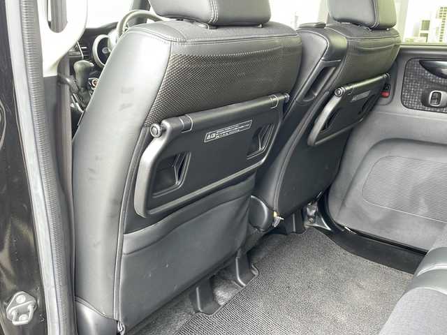 ホンダ Ｎ ＢＯＸ カスタム G ターボ Lパッケージ 愛媛県 2016(平28)年 5.7万km スマートブラック 純正SDナビ/バックカメラ/ETC/Bluetooth/フルセグTV/両側パワースライドドア/パドルシフト/純正フロアマット/純正15インチAW/ハーフレザーシート/オートHIDヘッドライト/LEDフォグランプ/スマートキー/スペアキー/アイドリングストップ/プッシュスタート/横滑り防止装置