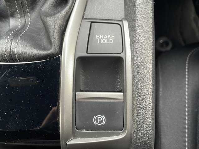 ホンダ シビック ハッチバック ホンダセンシング 山形県 2018(平30)年 7.9万km クリスタルブラックパール ・無限エアロ/・無限ステアリング/・無限シフトノブ/・無限テールレンズ/・ブリッツ車高調ZZ-R/・ブリッツマフラー/・ブリッツエアクリーナー/・HKSブローオフバルブ/・RAYS 18インチアルミ/・スロットルコントローラー/・SDナビ/CD/DVD/フルセグ/ＢＴ/・バックカメラ/・レーダークルーズコントロール/・純正アルミ（スタッドレス装着）車載