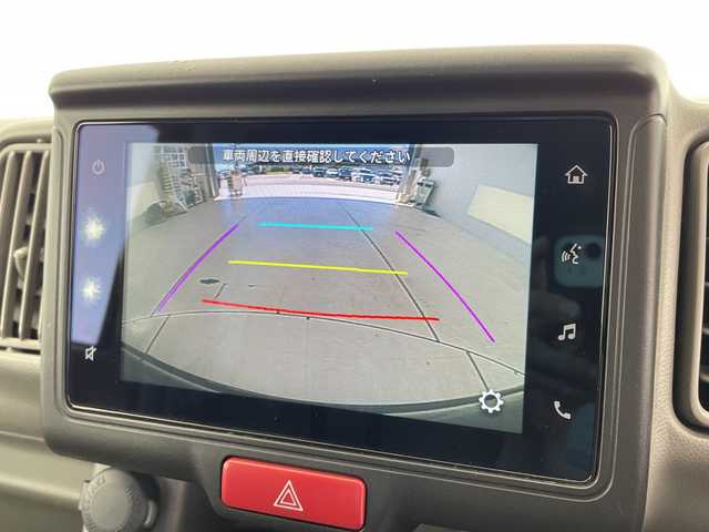 スズキ エブリイ PA リミテッド 愛知県 2023(令5)年 7.7万km ブルーイッシュブラックパール3 純正ディズプレイオーディオ　ナビ機能なし/バックカメラ/コーナーセンサー/レーンキープアシスト/オートマチックハイビーム/ドライブレコーダー/ＥＴＣ/衝突軽減システム/Bluetooth/リモコンキー