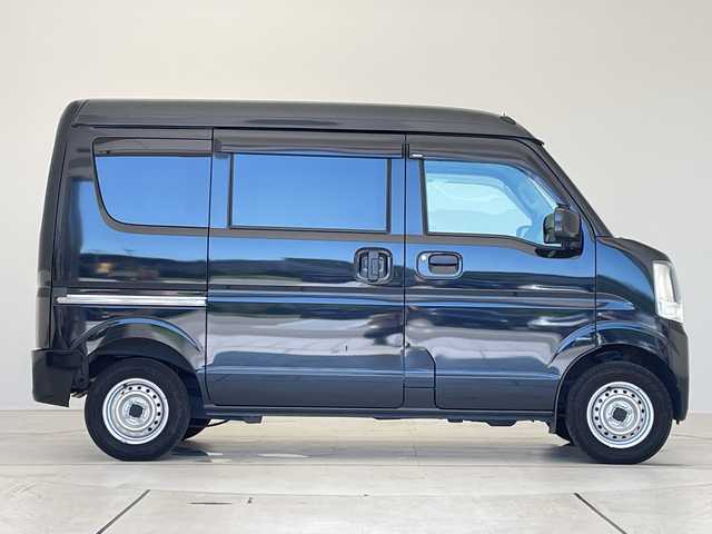 スズキ エブリイ PA リミテッド 愛知県 2023(令5)年 7.7万km ブルーイッシュブラックパール3 純正ディズプレイオーディオ　ナビ機能なし/バックカメラ/コーナーセンサー/レーンキープアシスト/オートマチックハイビーム/ドライブレコーダー/ＥＴＣ/衝突軽減システム/Bluetooth/リモコンキー