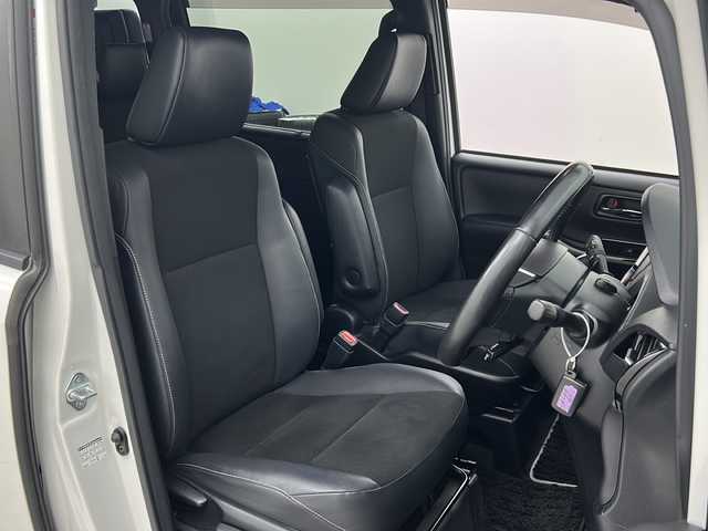 トヨタ ノア Si ダブルバイビーⅡ 宮城県 2019(平31)年 6.2万km ホワイトパールクリスタルシャイン 禁煙車/両側パワースライドドア/Toyota Safety Sense/・プリクラッシュセーフティ/・レーントレーシングアシスト/・クルーズコントロール/・オートマチックハイビーム/・パーキングサポートブレーキ/純正9型ナビ/・BT.CD.DVD.USB/フルセグTV/バックカメラ/ソナー(F.R)/ビルトインETC/ドライブレコーダー(F)/ハーフレザーシート/プッシュスタート/スマートキー×２/アイドリングストップ/LEDヘッドライト/フォグランプ/ロールサンシェード