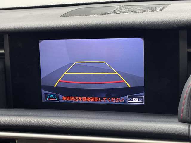 レクサス ＩＳ 300h Fスポーツ 鹿児島県 2015(平27)年 13万km ブラック 純正ナビ/（AM/FM/CD/DVD/Bluetooth/フルセグテレビ）/セーフティシステムプラス/・プリクラッシュセーフティ/・レーンディパーチャーアラート/・オートマチックハイビーム/・レーダークルーズコントロール/バックカメラ/ETC/前後ドライブレコーダー/レザーシート/シートヒーター/パワーシート/革巻きステアリング/ステアリングスイッチ/パドルシフト/LEDヘッドライト/オートライト/スマートキー/電動格納ミラー/純正18インチAW/純正フロアマット