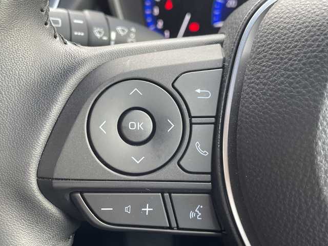 トヨタ カローラ クロス ハイブリッド Z 神奈川県 2023(令5)年 1.3万km アティチュードブラックマイカ ワンオーナー/プッシュスタート/ビルトインETC2.0/前後ドライブレコーダー/アラウンドビュー/クルーズコントロール/コーナーセンサー/車線逸脱防止装置/横滑り防止装置/ブラインドスポットモニター/プリクラッシュ/パワーシート/オートライト/オートハイビーム/電動格納ミラー/LEDライト、フォグライト/パワーバックドア/USB端子