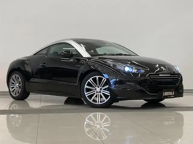 プジョー ｒｃｚ ベースグレード 14年式 平成26年式 茶 Id 中古車検索のガリバー