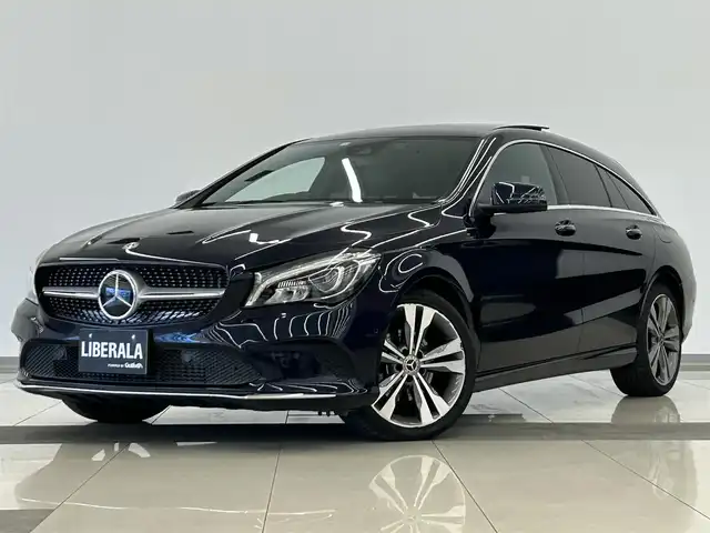 メルセデス・ベンツ ＣＬＡ２２０ 岡山県 2018(平30)年 3.7万km カバンサイトブルー 純正ナビ/Ｒカメラ/Ｂｌｕｅｔｏｏｔｈ/ＥＳＰ/パノラマガラスサンルーフ/アクティブブレーキASST/フルセグＴＶ/アテンションＡＳＳＴ/ブラインドスポットASST/アンビエントライト（１２色）/レーンキープASST/LEDヘッドライト/本革シート/ヒートシーター/パワーシート/ドラレコ/ダイナミックセレクト/アイドリングストップ/２ゾーンAAC/アクティブクルーズコントロール/オートワイパー/オートライト