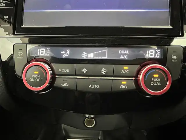 日産 エクストレイル ハイブリッド 20Xi 道央・札幌 2018(平30)年 5.9万km ブリリアントホワイトパール ・４WD/・プロパイロット/・純正9インチナビ/　CD/DVD/SD/BT/フルセグ/・アラウンドビューモニター/・インテリジェントルームミラー/・エマージェンシーブレーキ/・レーダークルーズコントロール/・レーンキープアシスト/・クリアランスソナー/・ダウンヒルアシストコントロール/・カプロンシート/・LEDヘッドライト/・フォグライト/・オートライト/・純正フロアマット/・ドアバイザー