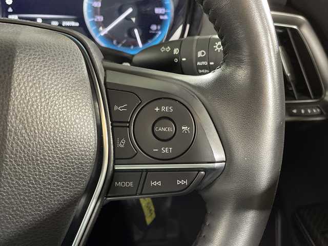 トヨタ クラウン ハイブリッド RS 福岡県 2021(令3)年 2.2万km プレシャスホワイトパール 純正メモリナビ/アラウンドビューモニター/フルセグテレビ/ハーフレザーシート/シートヒーター/前後ドライブレコーダー/ETC/プッシュスタート/レーダークルーズコントロール