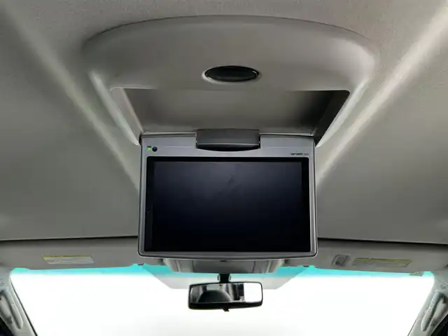 トヨタ アルファード 240S 大分県 2009(平21)年 8.7万km ブラック 純正HDDナビ/（フルセグ/CD/DVD/Bluetooth）/フリップダウンモニター/バックカメラ/黒革調シートカバー/両側パワースライドドア/ステアリングスイッチ/スマートキープッシュスタート/電動格納ミラー/オートライト/純正アルミホイール