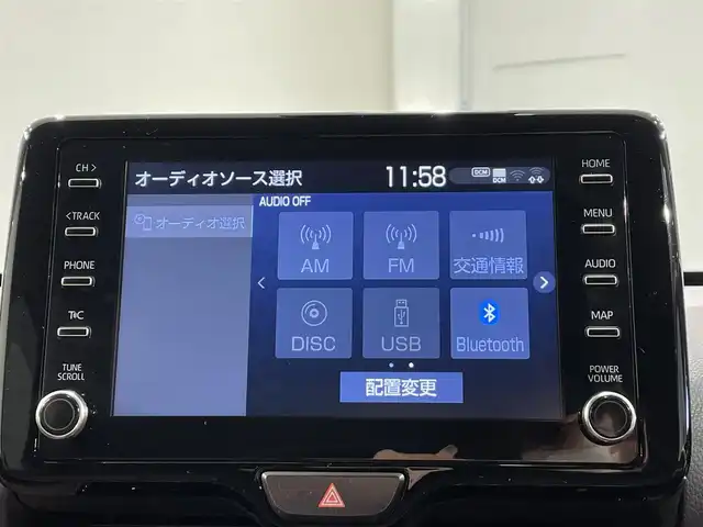 トヨタ ヤリスクロス ハイブリッド Z 愛知県 2021(令3)年 1万km ブラスゴールドメタリック/ブラックマイカ 2トーン 純正８インチナビ/プリクラッシュセーフティ/レーダークルーズコントロール/クリアランスソナー/レーントレーシングアシスト/先行車発進告知/電動パーキングブレーキ/ブレーキホールド/シートヒーター/ハーフレザー/前後ドライブレコーダー/ビルトインＥＴＣ/バックカメラ/USB入力端子/アクセサリーソケット/ＬＥＤヘッドライト/オートハイビーム/ISOFIX/フロアマット/純正18インチアルミホイール