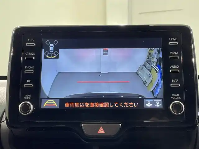 トヨタ ヤリスクロス ハイブリッド Z 愛知県 2021(令3)年 1万km ブラスゴールドメタリック/ブラックマイカ 2トーン 純正８インチナビ/プリクラッシュセーフティ/レーダークルーズコントロール/クリアランスソナー/レーントレーシングアシスト/先行車発進告知/電動パーキングブレーキ/ブレーキホールド/シートヒーター/ハーフレザー/前後ドライブレコーダー/ビルトインＥＴＣ/バックカメラ/USB入力端子/アクセサリーソケット/ＬＥＤヘッドライト/オートハイビーム/ISOFIX/フロアマット/純正18インチアルミホイール