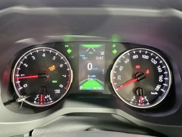 トヨタ ＲＡＶ４ X 大阪府 2021(令3)年 2.1万km アティチュードブラックマイカ 純正ディスプレイオーディオ/フルセグテレビ/バックカメラ/Bluetooth/衝突軽減/ETC/前方ドライブレコーダー/レーダークルーズコントロール/クリアランスソナー/LEDライト/プッシュスタート/スマートキー/ブラインドスポットモニター/オートライト/オートエアコン/電格ミラー/フォグランプ