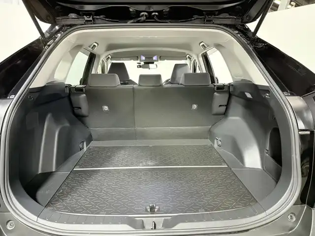 トヨタ ＲＡＶ４ X 大阪府 2021(令3)年 2.1万km アティチュードブラックマイカ 純正ディスプレイオーディオ/フルセグテレビ/バックカメラ/Bluetooth/衝突軽減/ETC/前方ドライブレコーダー/レーダークルーズコントロール/クリアランスソナー/LEDライト/プッシュスタート/スマートキー/ブラインドスポットモニター/オートライト/オートエアコン/電格ミラー/フォグランプ