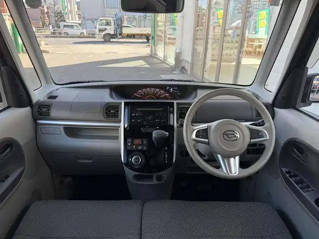 ダイハツ タント X SA Ⅲ 愛知県 2017(平29)年 3.7万km ブラックマイカメタリック /禁煙//ワンオーナー//純正オーディオ//パワースライドドア//オートライト//オートハイビーム//アイドリングストップ//オートリトラウィンカーミラー//ステアリングスイッチ//衝突回避支援ブレーキ//衝突警報//車線逸脱警報//誤発進抑制制御//先行車発進お知らせ//コーナーセンサー//スマートキー//プッシュスタート//純正フロアマット//純正ドアバイザー//保証書//取扱説明書//ディーラー記録簿//スペアキー