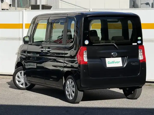 ダイハツ タント X SA Ⅲ 愛知県 2017(平29)年 3.7万km ブラックマイカメタリック /禁煙//ワンオーナー//純正オーディオ//パワースライドドア//オートライト//オートハイビーム//アイドリングストップ//オートリトラウィンカーミラー//ステアリングスイッチ//衝突回避支援ブレーキ//衝突警報//車線逸脱警報//誤発進抑制制御//先行車発進お知らせ//コーナーセンサー//スマートキー//プッシュスタート//純正フロアマット//純正ドアバイザー//保証書//取扱説明書//ディーラー記録簿//スペアキー