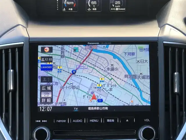 スバル インプレッサ ＸＶ