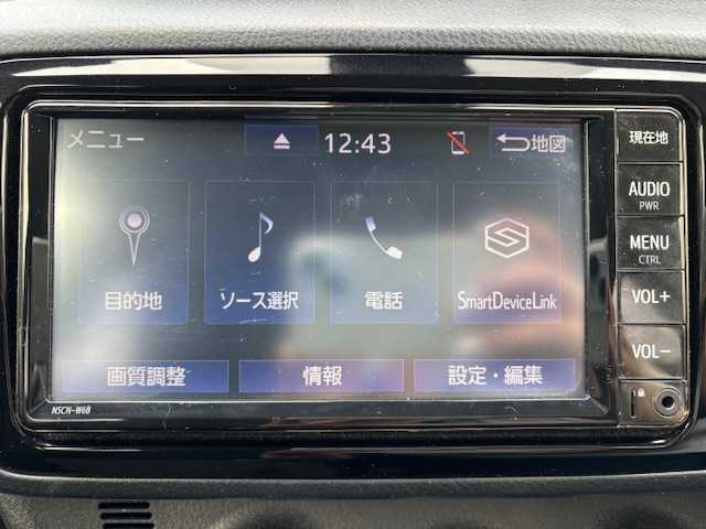トヨタ ヴィッツ F セーフティーエディションⅢ 愛知県 2019(令1)年 1.9万km センシュアルレッドマイカ ワンオーナー/純正SDナビ/AMFM/CD/SD/BT/AUX/ワンセグ/LEDヘッドライト/オートハイビーム/プリクラッシュセーフティシステム/LDA/純正フロアマット/保証書/取扱説明書/スペアキー