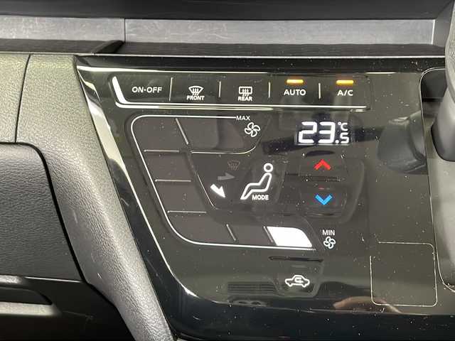 日産 ルークス HWS X プロパイロットED 栃木県 2023(令5)年 3.4万km ホワイトパール 純正ナビ/（CD/TV/Bluetooth/USB）/全方位カメラ/プロパイロット/コーナーセンサー/ETC/両側パワースライドドア/オートライト/LEDヘッドライト/フォグランプ/スマートキー/プッシュスタート/アイドリングストップ/ステアリングスイッチ/ウィンカーミラー/純正14インチアルミホイール/純正フロアマット