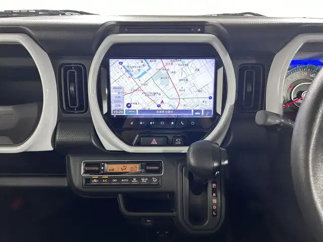 スズキ ハスラー HYBRID G 佐賀県 2020(令2)年 1万km 赤 純正8インチナビ/AM/FM/CD/DVD/BT/USB/フルセグTV/アラウンドビューモニター/デュアルカメラブレーキサポート/シートヒーター/後方コーナーセンサー/レーンキープアシスト/アイドリングストップ/前方ドライブレコーダー/純正フロアマット/ドアバイザー/純正15インチアルミホイール/スマートキー/スペアキ―