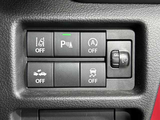 スズキ ハスラー HYBRID G 佐賀県 2020(令2)年 1万km 赤 純正8インチナビ/AM/FM/CD/DVD/BT/USB/フルセグTV/アラウンドビューモニター/デュアルカメラブレーキサポート/シートヒーター/後方コーナーセンサー/レーンキープアシスト/アイドリングストップ/前方ドライブレコーダー/純正フロアマット/ドアバイザー/純正15インチアルミホイール/スマートキー/スペアキ―
