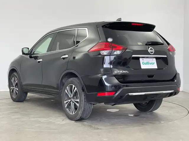 日産 エクストレイル 20Xi 新潟県 2018(平30)年 5.8万km ダイヤモンドブラック 禁煙車/４WD/純正ディーラーオプションナビ/（ＢＴ／ＦＭ／ＡＭ／ＤＶＤ／フルセグＴＶ）/全周囲カメラ/ステアリングスイッチ/デジタルインナーミラー/パワーバックドア/プロパイロット/ヒーテッドドアミラー/ウィンカーミラー/電格ミラー/ＥＴＣ/取扱説明書