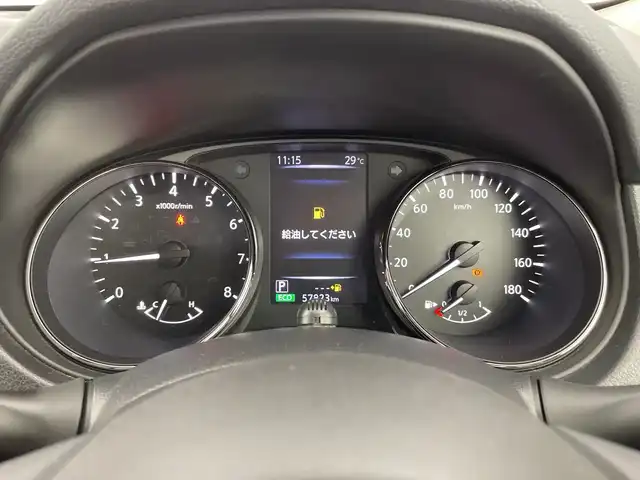 日産 エクストレイル 20Xi 新潟県 2018(平30)年 5.8万km ダイヤモンドブラック 禁煙車/４WD/純正ディーラーオプションナビ/（ＢＴ／ＦＭ／ＡＭ／ＤＶＤ／フルセグＴＶ）/全周囲カメラ/ステアリングスイッチ/デジタルインナーミラー/パワーバックドア/プロパイロット/ヒーテッドドアミラー/ウィンカーミラー/電格ミラー/ＥＴＣ/取扱説明書