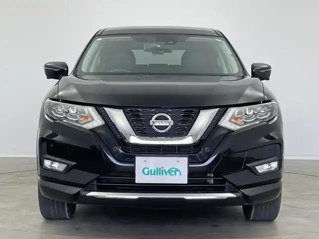 日産 エクストレイル 20Xi 新潟県 2018(平30)年 5.8万km ダイヤモンドブラック 禁煙車/４WD/純正ディーラーオプションナビ/（ＢＴ／ＦＭ／ＡＭ／ＤＶＤ／フルセグＴＶ）/全周囲カメラ/ステアリングスイッチ/デジタルインナーミラー/パワーバックドア/プロパイロット/ヒーテッドドアミラー/ウィンカーミラー/電格ミラー/ＥＴＣ/取扱説明書