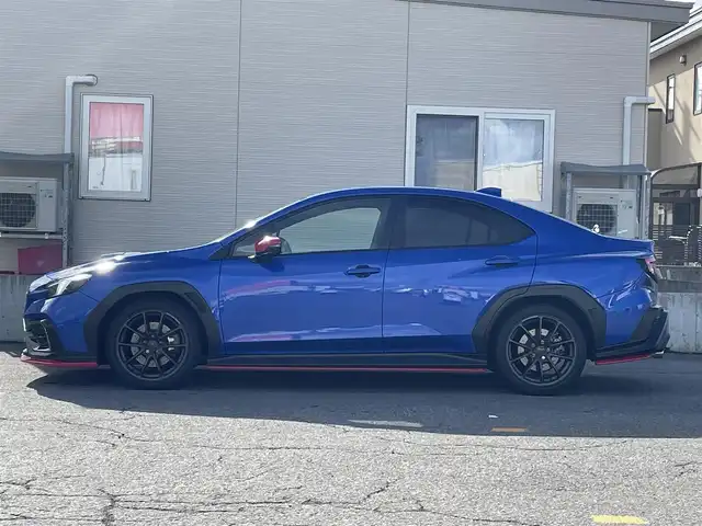 スバル ＷＲＸ Ｓ４ STIスポーツR EX 青森県 2022(令4)年 4.1万km WRブルーパール 4WD/ワンオーナー/STIエアロ/フォグランプ/純正ナビ/・フルセグTV/・USB/BT/AUX/カメラバッグサイド/コーナーセンサー/ETC/ドライブレコーダー/純正STI 18AW/純正AW冬タイヤ積み込み/純正フロアマット/ハーフレザーシート/シートヒーター/エアーシート/パワーシート/電動トランクリッド/クルーズコントロール/レーンキープアシスト/衝突軽減ブレーキ/横滑り防止機能/電動パーキング/センターコンソール/保証書/取扱説明書/スペアキー/スターター