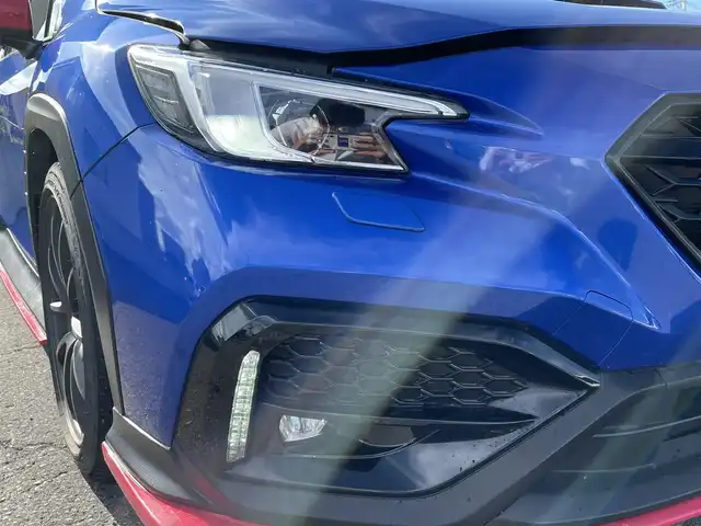 スバル ＷＲＸ Ｓ４ STIスポーツR EX 青森県 2022(令4)年 4.1万km WRブルーパール 4WD/ワンオーナー/STIエアロ/フォグランプ/純正ナビ/・フルセグTV/・USB/BT/AUX/カメラバッグサイド/コーナーセンサー/ETC/ドライブレコーダー/純正STI 18AW/純正AW冬タイヤ積み込み/純正フロアマット/ハーフレザーシート/シートヒーター/エアーシート/パワーシート/電動トランクリッド/クルーズコントロール/レーンキープアシスト/衝突軽減ブレーキ/横滑り防止機能/電動パーキング/センターコンソール/保証書/取扱説明書/スペアキー/スターター