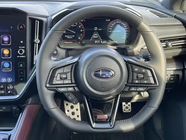 スバル ＷＲＸ Ｓ４ STIスポーツR EX 青森県 2022(令4)年 4.1万km WRブルーパール 4WD/ワンオーナー/STIエアロ/フォグランプ/純正ナビ/・フルセグTV/・USB/BT/AUX/カメラバッグサイド/コーナーセンサー/ETC/ドライブレコーダー/純正STI 18AW/純正AW冬タイヤ積み込み/純正フロアマット/ハーフレザーシート/シートヒーター/エアーシート/パワーシート/電動トランクリッド/クルーズコントロール/レーンキープアシスト/衝突軽減ブレーキ/横滑り防止機能/電動パーキング/センターコンソール/保証書/取扱説明書/スペアキー/スターター
