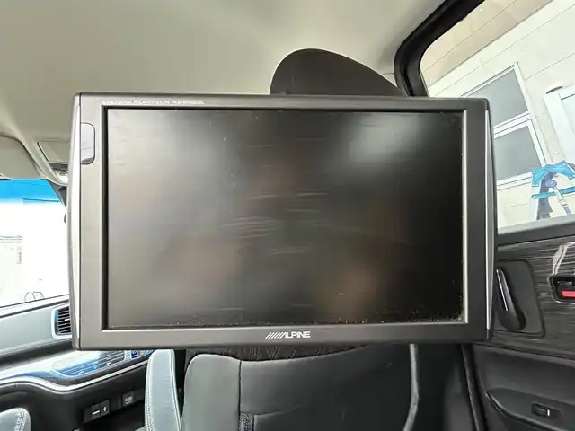 ホンダ オデッセイ アブソルート 三重県 2014(平26)年 9.9万km プレミアムヴィーナスブラックP 登録時98178km/ディーラーナビ（フルセグＴＶ／ＦＭ／ＡＭ／ＣＤ／ＤＶＤ／ＵＳＢ／ＨＤＭＩ）/両側パワースライドドア/ビルドインETC/クルーズコントロール/パドルシフト/バックカメラ/フルフラットシート/後部席モニター/ハーフレザー(黒)/AUTOライト/純正フロアマット/ステアリングスイッチ/革巻ステアリング/電格ミラー/三列シート/ウォークスルー/フォグランプ/ドアバイザー