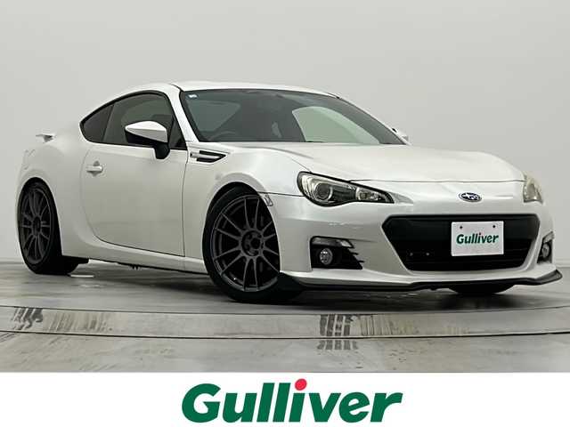 スバル ＢＲＺ S 宮城県 2012(平24)年 9.6万km 白