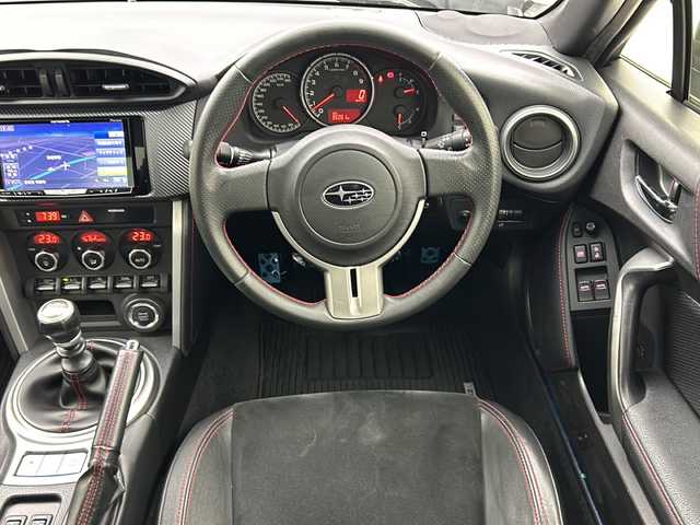 スバル ＢＲＺ S 宮城県 2012(平24)年 9.6万km 白