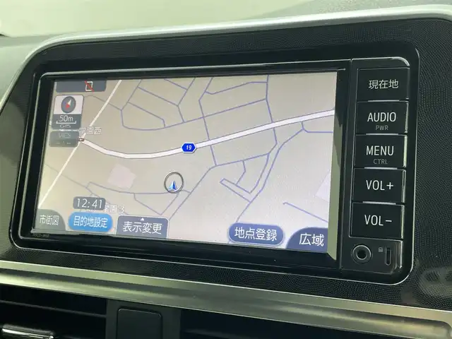 トヨタ シエンタ ハイブリッド G クエロ 茨城県 2018(平30)年 4万km クールボルドーガラスフレーク 純正7インチメモリナビ（NSCO-W66）/・バックカメラ/・Bluetooth/FM/AM/CD/AUX/SD/・ワンセグテレビ/ETC/両側パワースライド/純正フロアマット/シートヒーター（D+N席）/衝突被害軽減ブレーキ/レーンキープアシスト/横滑り防止機能/オートライト/オートマチックハイビーム/盗難防止機能/LEDヘッドライト/スマートキー/ウィンカーミラー/エンジンスタートボタン/ABS