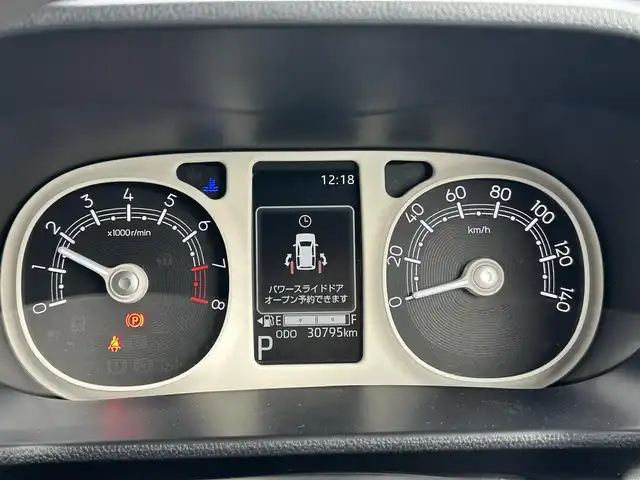 ダイハツ ムーヴ キャンバス ストライプス G 大阪府 2022(令4)年 3.1万km シャイニングホワイトパール/サンドベージュメタリック スマートアシスト　/純正９インチディスプレイオーディオ　/　フルセグＴＶ／ＢＴ／ＨＤＭＩ／/　ＵＳＢ／アップルカープレイ　/バックカメラ　/両側電動パワースライドドア　/シートヒーター/置くだけ充電スポット　/ETC　/前後ドライブレコーダー　