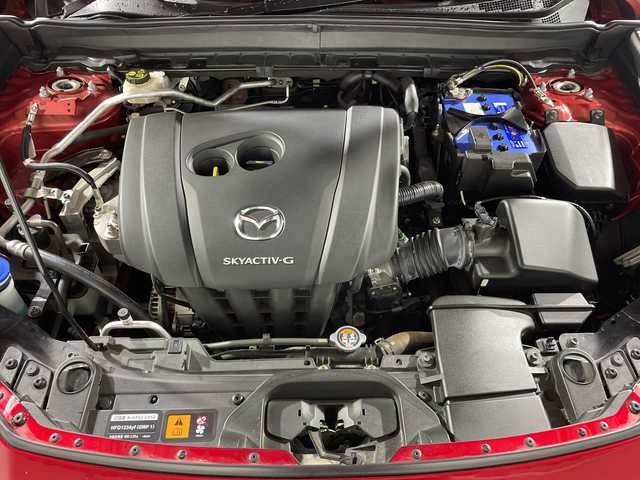 マツダ ＣＸ－３０ 20S Lパッケージ 神奈川県 2022(令4)年 2万km ソウルレッドクリスタルM AWD/BOSEプレミアムサウンド/マツダコネクト/CD DVD　フルセグ/メモリーオーディオ　HDMI　USB　Bluetooth　/アラウンドビューモニター/ヘッドアップディスプレイ/パワーバックドア/i-ACTIVSENSE/マツダレーダークルーズコントロール/スマートブレーキサポート/AT誤発進抑制機能/クルージング＆トラフィックサポート/ブラインドスポットモニター/前後接近車両検知/リアクロストラフィックアラート/レーンキープアシストシステム/ハイビームコントロールシステム/ドライバーモニタリング/前後ソナー/社外前後ドライブレコーダー/ディスタンス＆スピードアラート/アイドリングストップ/運転席パワーシート/ポジションメモリー/前席シートヒーター/革巻きステアリング/パドルシフト/ステアリングヒーター/ダウンヒルアシストコントロール/ドライブモードセレクト/SOSコール/電動パーキングブレーキ/オートブレーキホールド/ETC/プッシュスタート/スマートキー/アダブティブLEDヘッドランプ/デイタイムランニングランプ/純正18インチアルミホイール