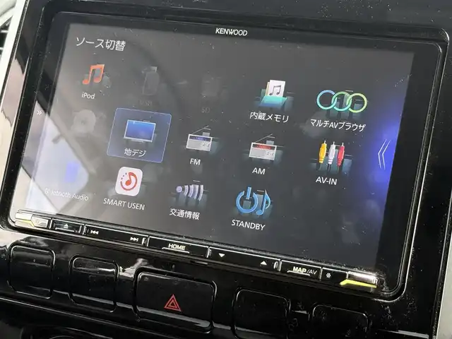 日産 セレナ ハイウェイスターVセレクションⅡ 佐賀県 2019(令1)年 4.4万km ブリリアントホワイトパール エマージェンシーブレーキ/KENWOOD９インチSDナビゲーション/フルセグTV/CD/DVD/BT/USB/HDMI/バックカメラ/ALPINEフリップダウンモニター/両側パワースライドドア/クルーズコントロール/ドライブレコーダー/ETC/コーナーセンサー/USBポート/純正LEDヘッドライト/純正16インチアルミホイール/取扱説明書/保証書