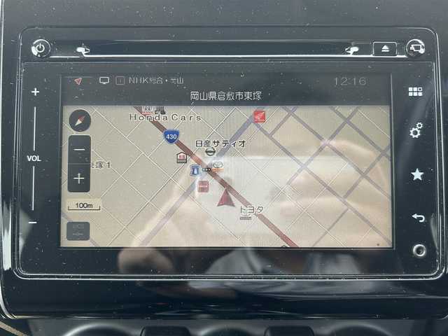 スズキ スイフト HYBRID RS 岡山県 2017(平29)年 2.8万km プレミアムシルバーメタリック 純正ナビ/（AM.FM.BT.TV.DVD.CD）/全方位カメラ/USB入力端子/シートヒーター/LEDヘッドライト/パドルシフト/オートライト/スマートキー×２/トノカバー