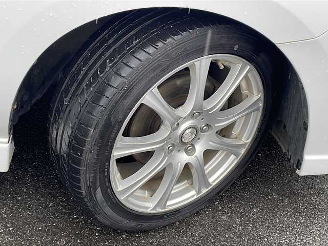 日産 ラフェスタ ハイウェイスターG 長野県 2013(平25)年 12万km パール ストラーダメモリーナビフルセグTV/バックカメラ/左側パワースライドドア/社外17インチアルミ/純正アルミ冬タイヤ積込/取説/スペアキー