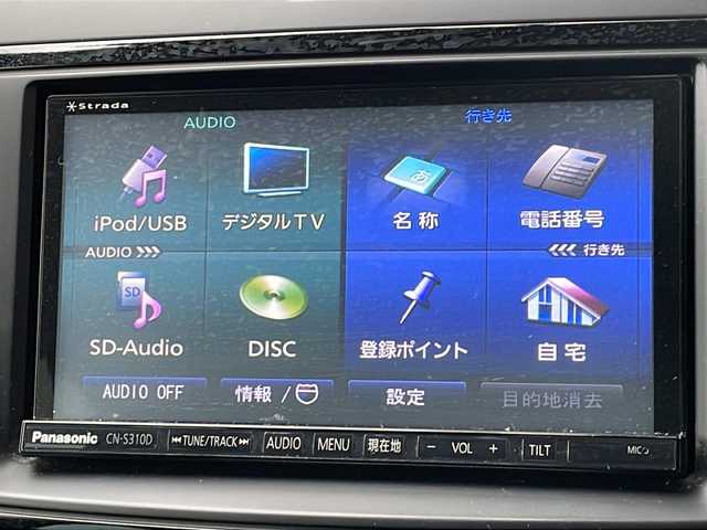 日産 ラフェスタ ハイウェイスターG 長野県 2013(平25)年 12万km パール ストラーダメモリーナビフルセグTV/バックカメラ/左側パワースライドドア/社外17インチアルミ/純正アルミ冬タイヤ積込/取説/スペアキー