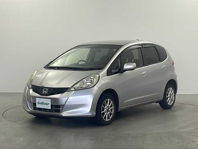 ホンダ フィット G スマートセレクション 栃木県 2012(平24)年 14.3万km アラバスターシルバーメタリック 純正オーディオ/CD/AM/FM/バックカメラ/スマートキー/ステアリングスイッチ/フロアマット/ドアバイザー/電動格納ミラー