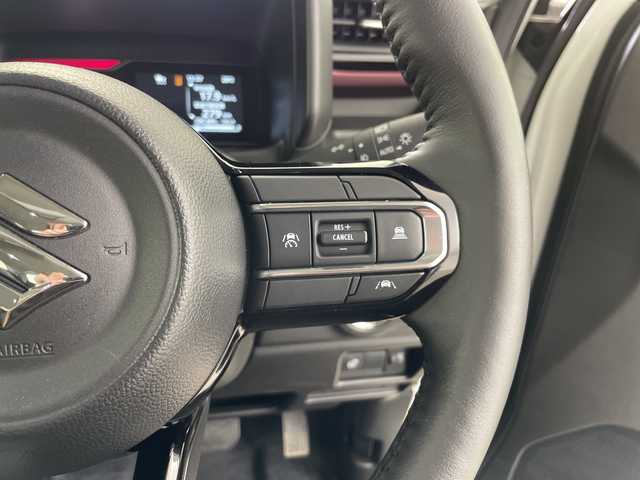 スズキ スペーシア カスタム HYBRID XS 道央・札幌 2024(令6)年 0.8万km ピュアホワイトP ・4WD/・セーフティサポート/・ヘッドアップディスプレイ/・アクティブクルーズコントロール/・両側パワースライド/・前席シートヒーター/・ステアリングヒーター/・後席サーキュレーター/・後席サンシェード/・後席マルチユースフラップ/・LEDヘッドライト/・レーンキープアシスト/・助手席アンダーボックス/・スマートキー/・プッシュスタート/・ウィンカーミラー