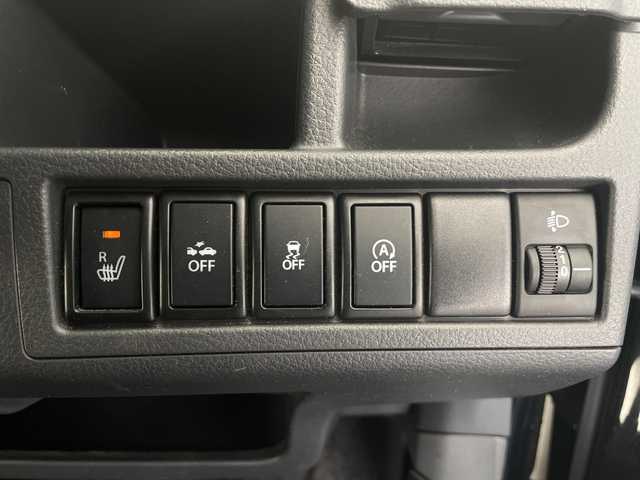 スズキ ワゴンＲ FZ 長野県 2015(平27)年 3.2万km ブルーイッシュブラックパール3 4WD/寒冷地仕様/純正ミュージックサーバー/AM/FM/CD/AUX/純正14AW/純正フロアマット/ベンチシート/シートヒーター前席/アイドリングストップ/横滑り防止機能/衝突軽減システム/盗難防止装置/UVカットガラス/プライバシーガラス/ドアバイザー/電動格納ミラー/保証書/取扱説明書