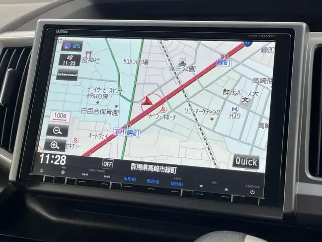 ホンダ ステップワゴン スパーダ Z クールスピリット 群馬県 2014(平26)年 14.2万km プレミアムスパークルブラックパール 純正９型ナビ　純正９型後席モニター　フルセグＴＶ　バックカメラ　両側電動スライドドア　クルーズコントロール　アイドリングストップ　パドルシフト　ＨＩＤ　前後ドラレコ　ＥＴＣ　スマートキー　禁煙車