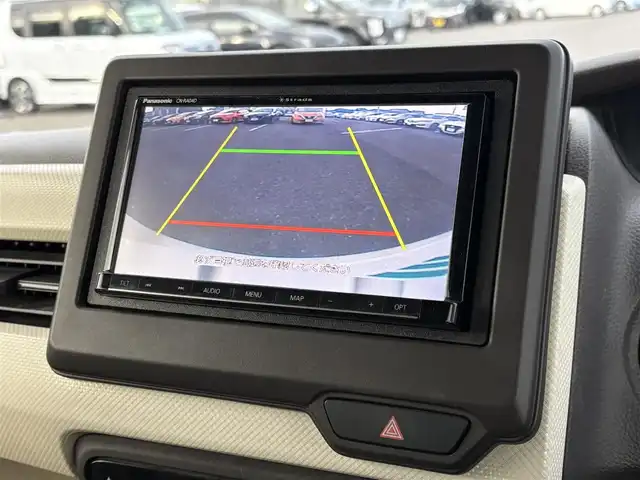 ホンダ Ｎ ＢＯＸ G EX ターボ ホンダセンシング 大分県 2018(平30)年 11.2万km プレミアムホワイトパールⅡ ・ナビ(CD/DVD/BT/SD)/・バックカメラ/・ホンダセンシング/・レーダークルーズコントロール/・両側パワースライドドア/・衝突軽減ブレーキ/・リアセンサー/・ETC/・ドライブレコーダー/・パドルシフト/・オートハイビーム/・スマートキー/・プッシュスタートボタン