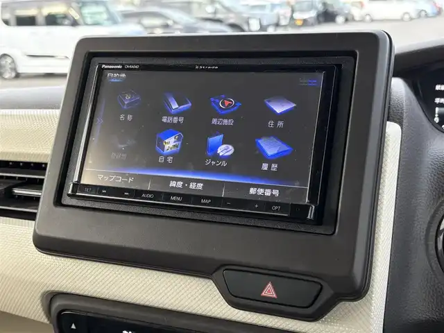 ホンダ Ｎ ＢＯＸ G EX ターボ ホンダセンシング 大分県 2018(平30)年 11.2万km プレミアムホワイトパールⅡ ・ナビ(CD/DVD/BT/SD)/・バックカメラ/・ホンダセンシング/・レーダークルーズコントロール/・両側パワースライドドア/・衝突軽減ブレーキ/・リアセンサー/・ETC/・ドライブレコーダー/・パドルシフト/・オートハイビーム/・スマートキー/・プッシュスタートボタン